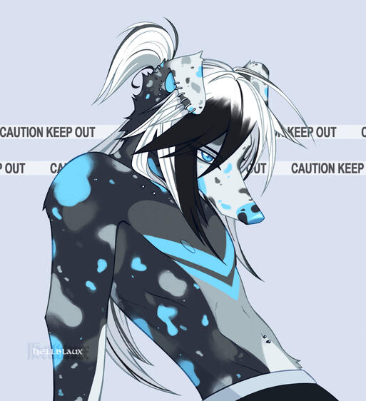 CHARACTER BELONGS TO: @COYOTECRYPT