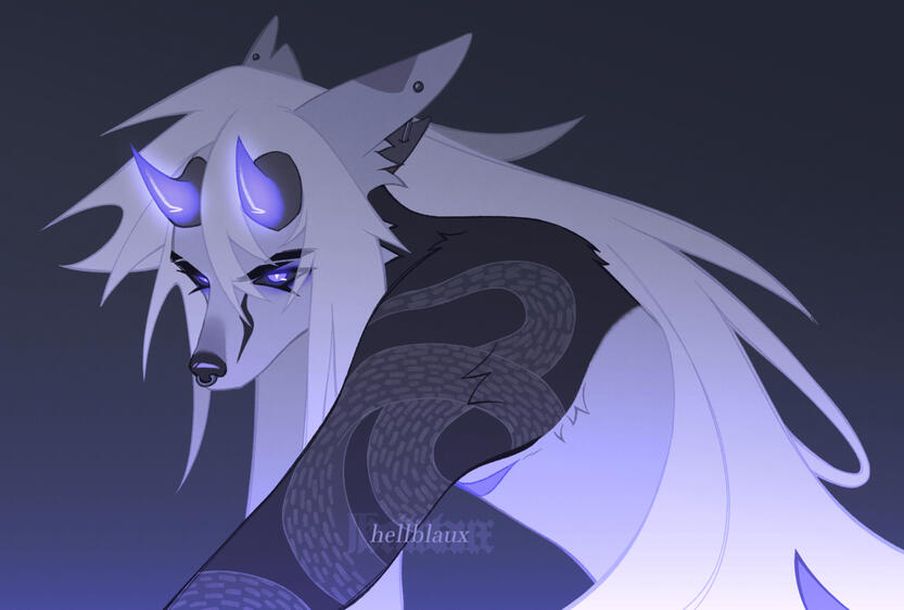 CHARACTER BELONGS TO: @KRYBYTES